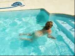 Nice way to swim